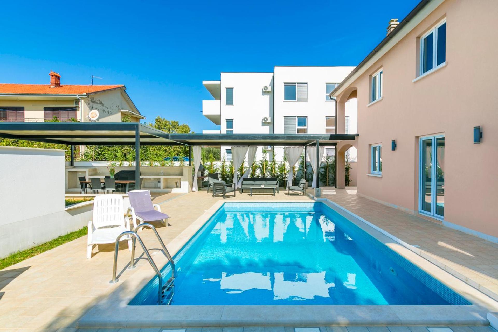 Villa Suzy Medulin Dış mekan fotoğraf