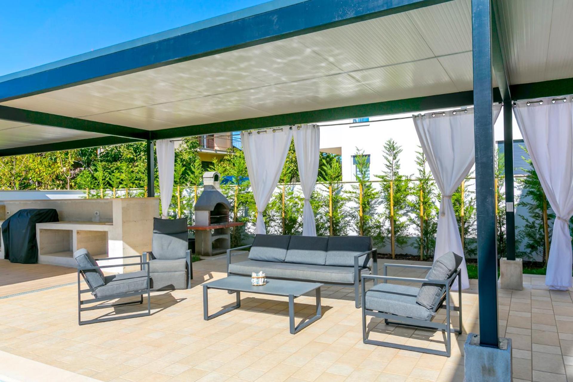 Villa Suzy Medulin Dış mekan fotoğraf