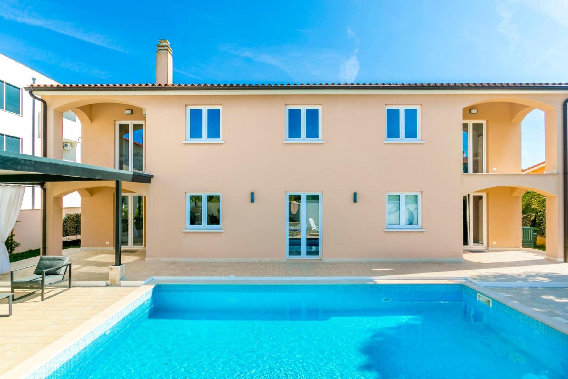 Villa Suzy Medulin Dış mekan fotoğraf